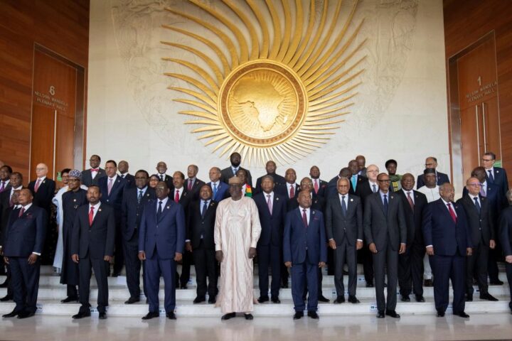 Photo credit: African Union