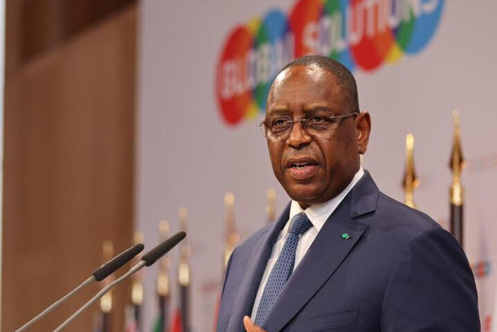 GLOBAL SOLUTIONS SUMMIT 2025: Speech by H.E. President Macky Sall, Africa in Contemporary Multilateralism